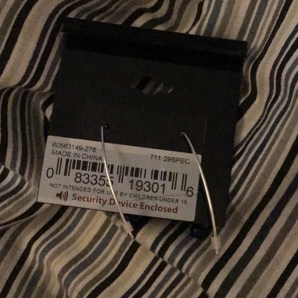 --SOLD--Threader Ear Wires - Picture 3 of 3